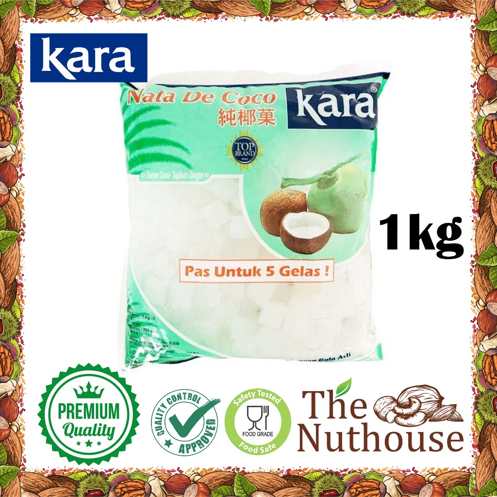 

KARA Nata De Coco 1 kg