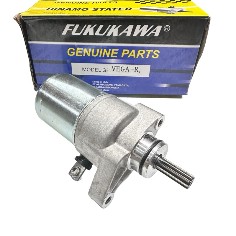 FUKUKAWA Dinamo Starter Yamaha VEGA R  VEGA R NEW  JUPITER Z BURHAN  CRYPTON  Dinamo Stater Original