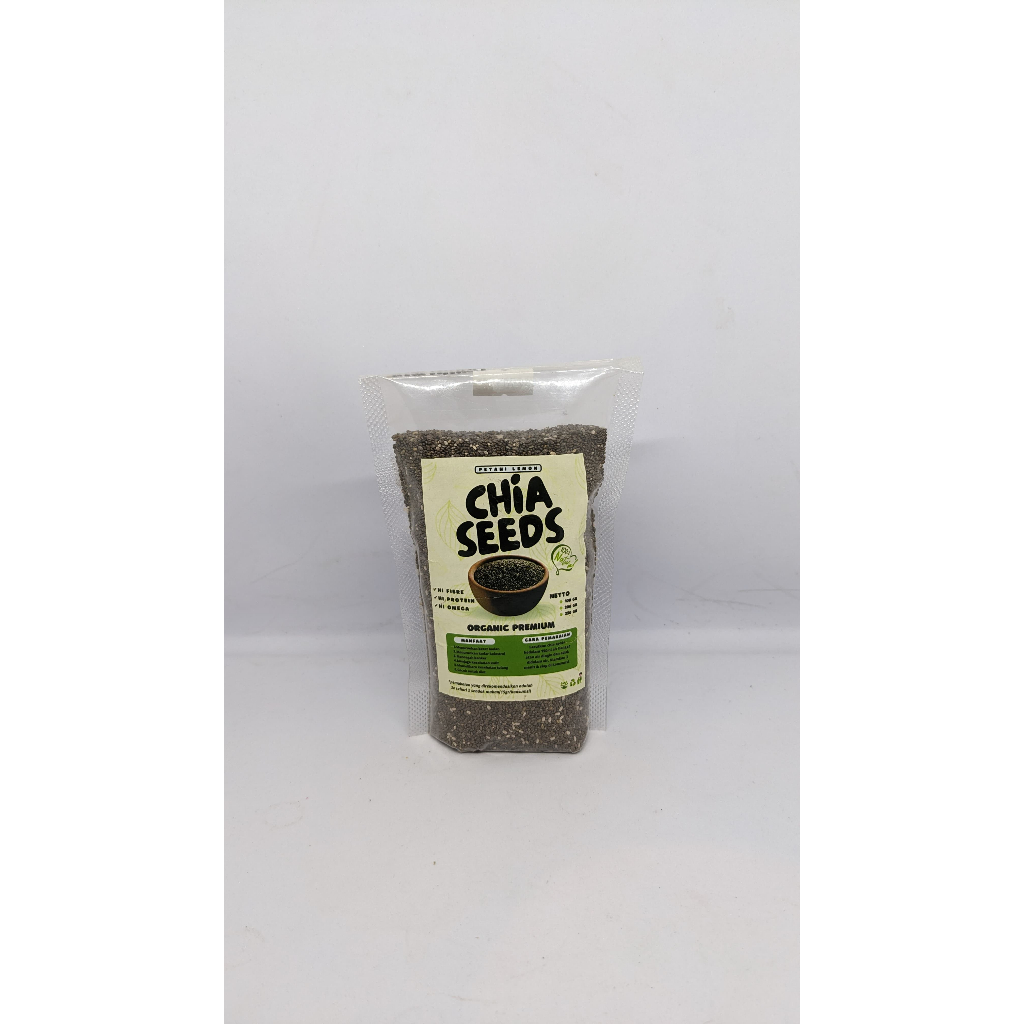 

chia seed organik 100 gr