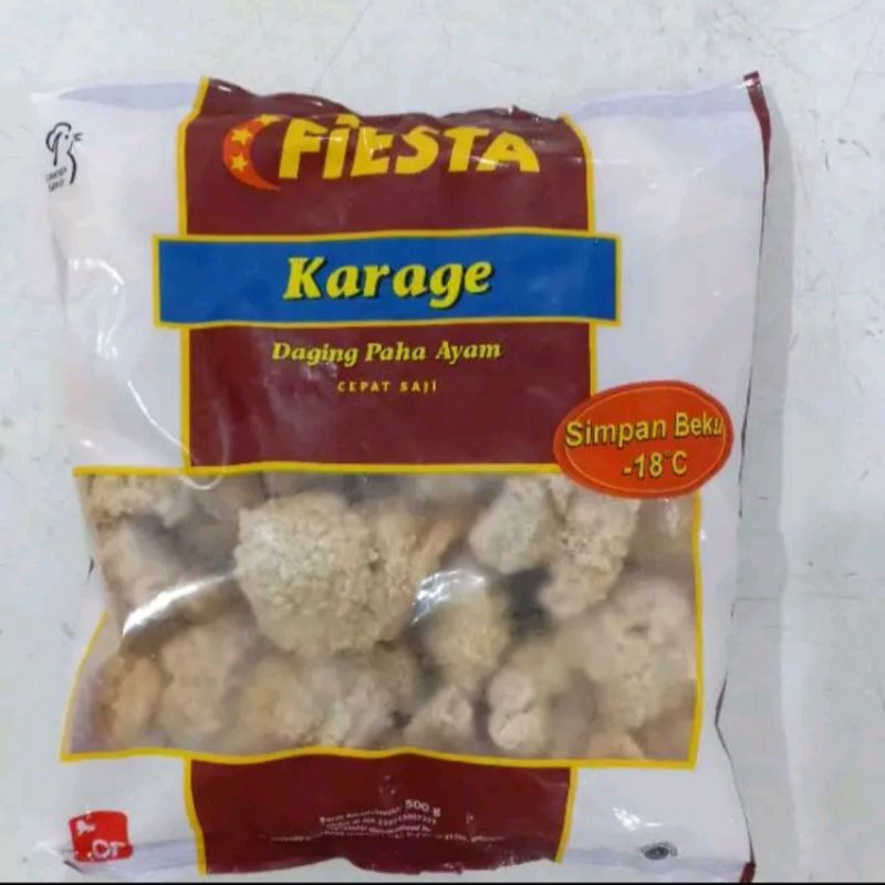 

FIESTA KARAGE 250g