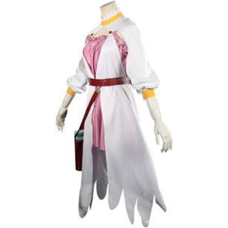 NOELLE SILVA BLACK CLOVER COSTUME