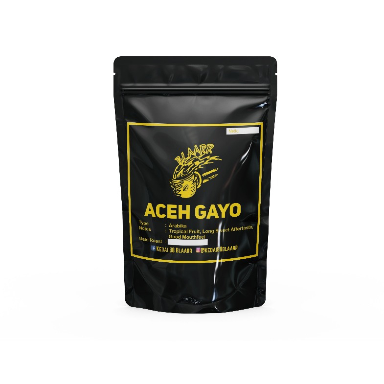 

Aceh Gayo Arabika (100gram)