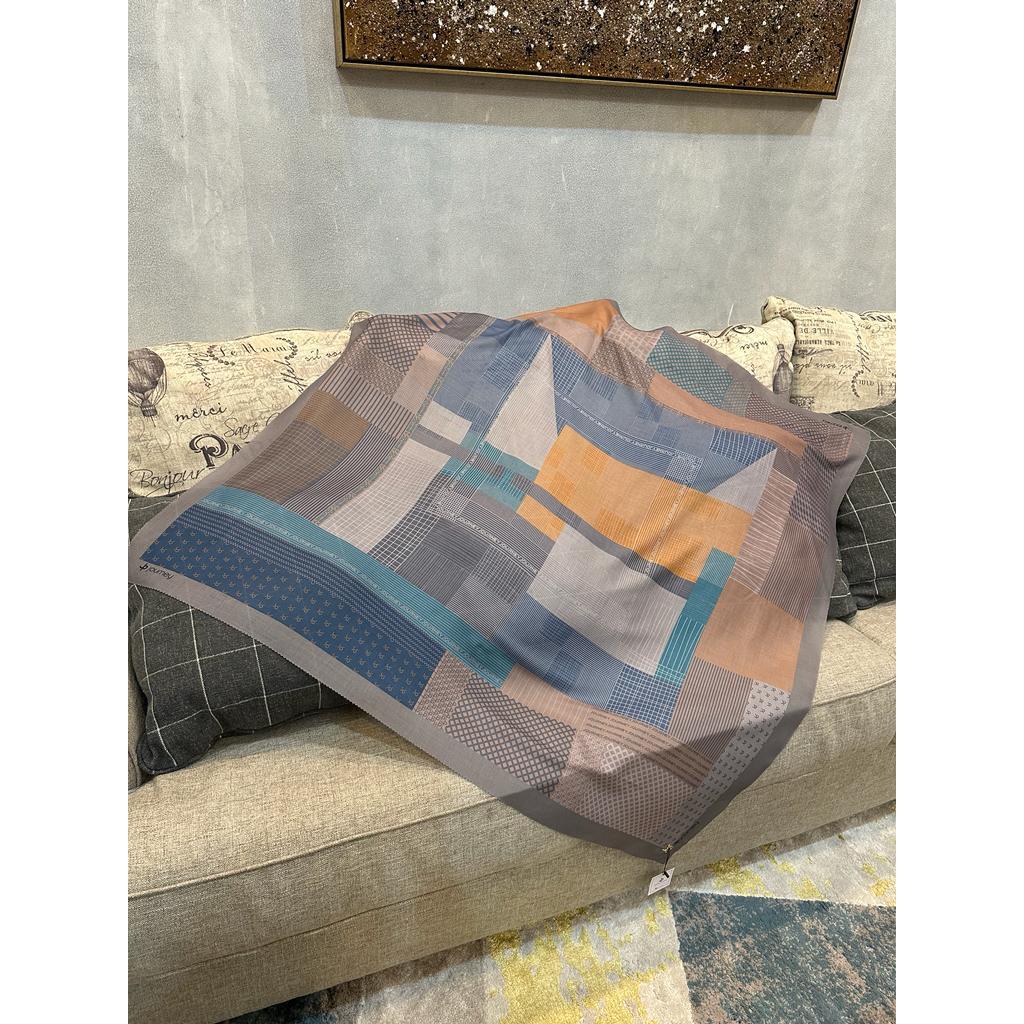 JILBAB JOURNEY SCARVES EDISI TAHUN BARU/ JOURNEY ORI MOTIF TERBARU PIN LOGO JP/ KERUDUNG JP