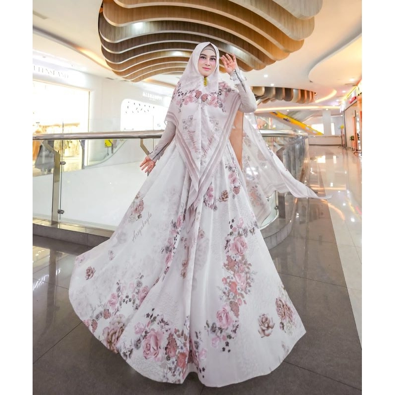 ZAZKIA SYARI BY ARSYAKAYLA