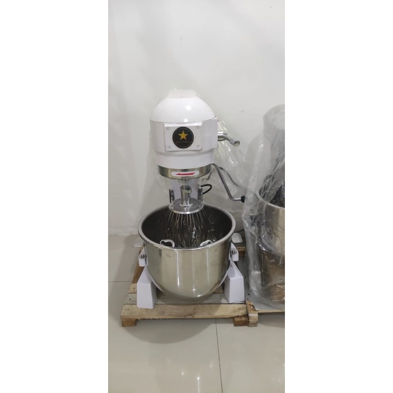 Mixer Planetary B-15 Liter Roti dan Kue