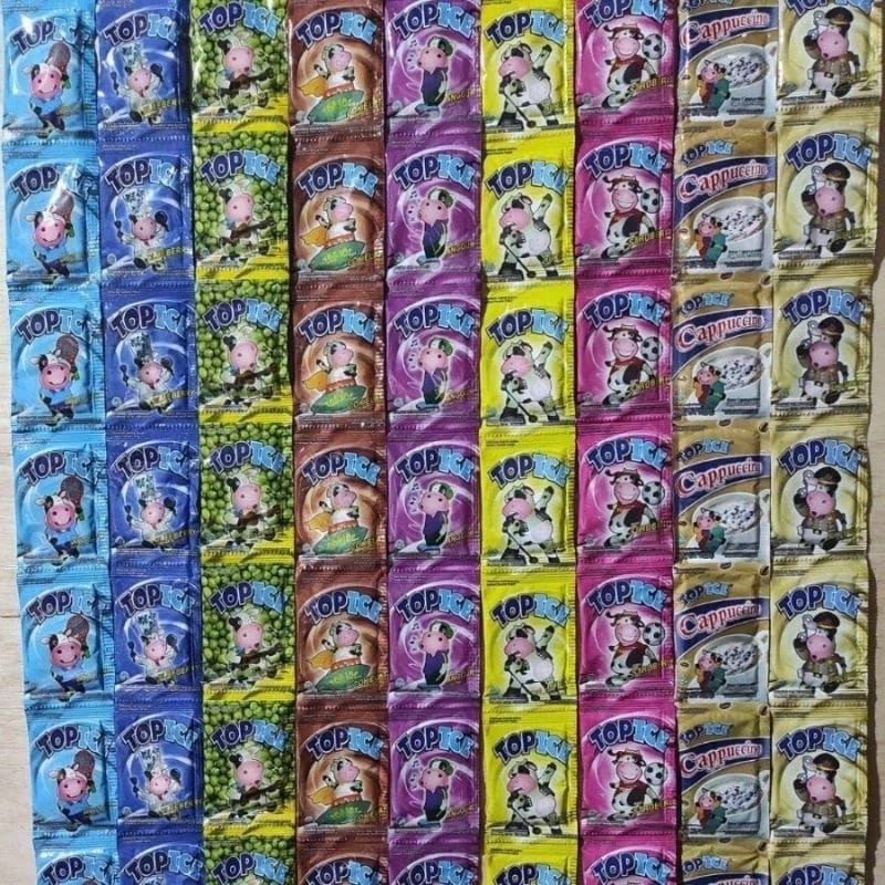 

Top Ice Sachet 10g x 10's
