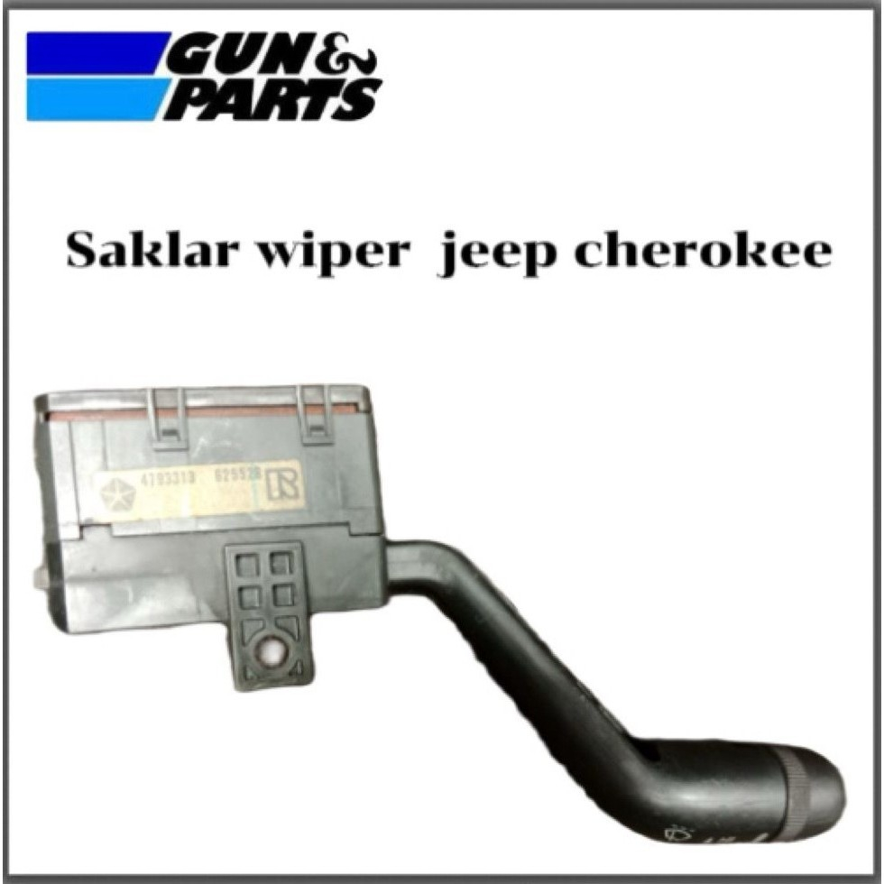 Saklar Wiper Jeep Cherokee Sparepart Original Copotan