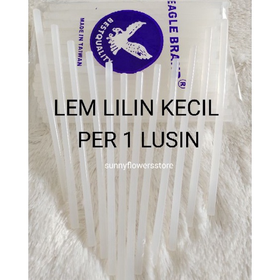 

LEM LILIN KECIL EAGLE PER 1 LUSIN