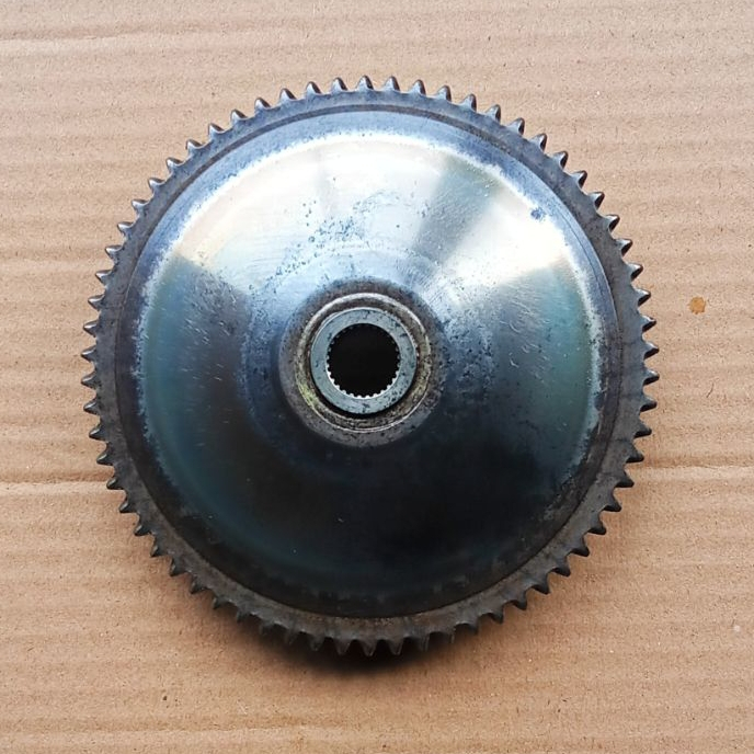 KIPAS RUMAH LOLER VARIO 110 KARBU - VARIO TECHNO 110 KARBU