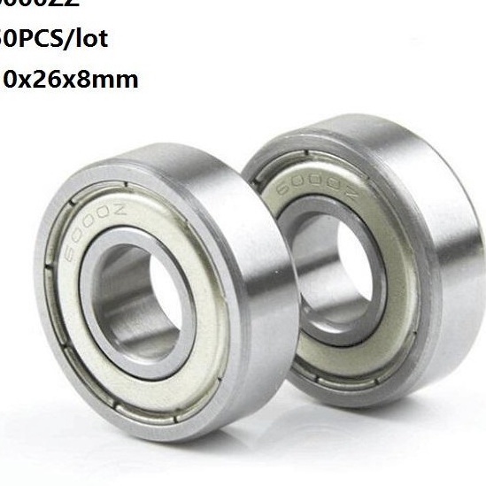 

Promo KNB Bearing 6 ZZ isi 1pcs No1