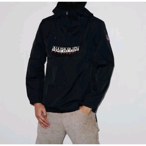 Napapijri Avergreen Summer Jacket Black Original