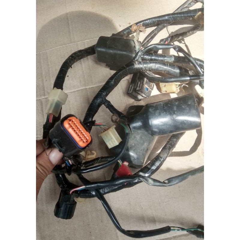 KABEL BODY VARIO 110 KARBU - VARIO TECHNO 110 KARBU