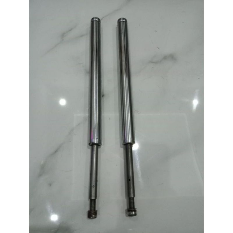 PIPA AS SHOCK DEPAN SET MIO J -MIO GT -MIO M3 ORIGINAL