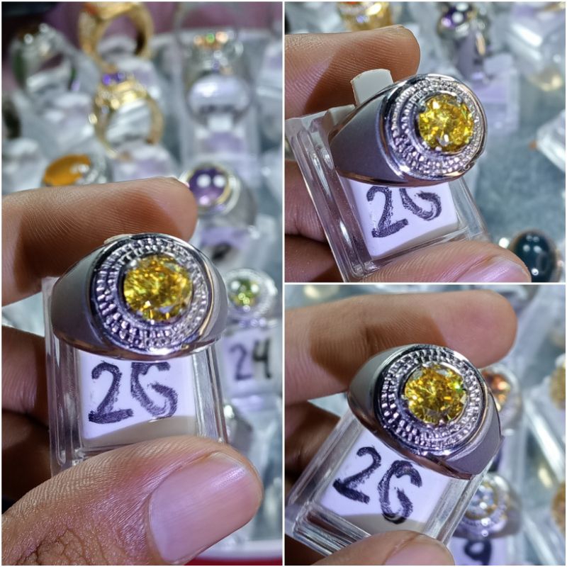 Yellow Zircon Top Hq