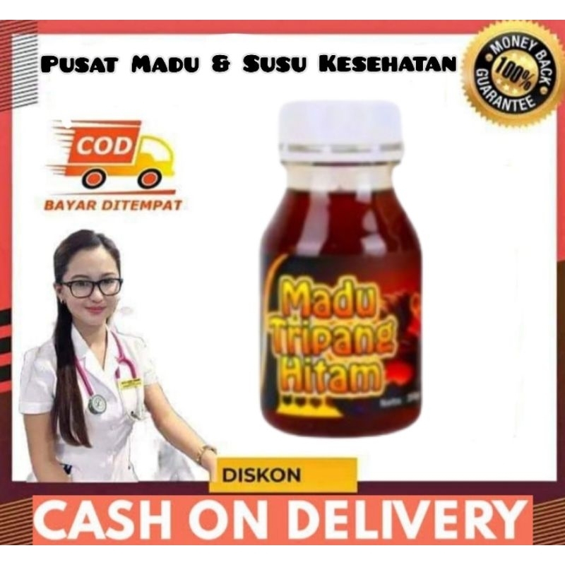 

Madu Tripang Hitam Asli Madu Atasi Diabetes Jantung Ginjal Original