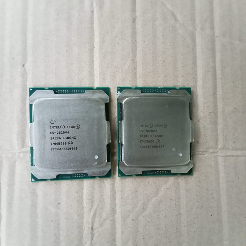 Processor Intel® Xeon® E5-2620 v4 Cache 20 M, 2,10 GHz