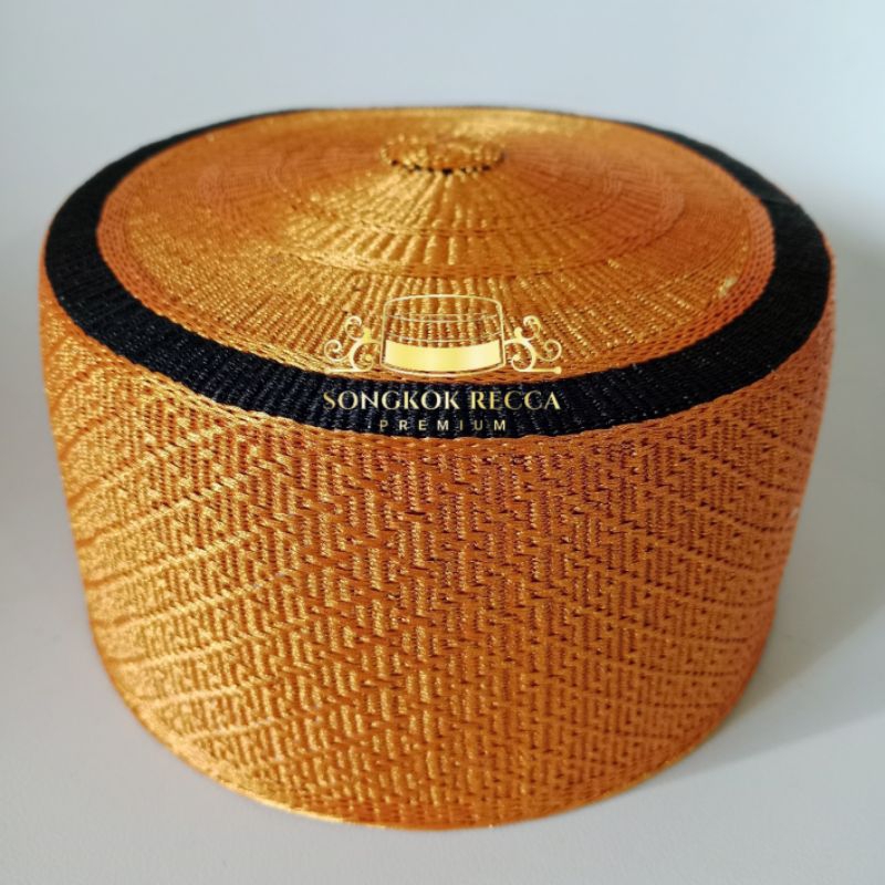 ASLI Songkok Recca Premium