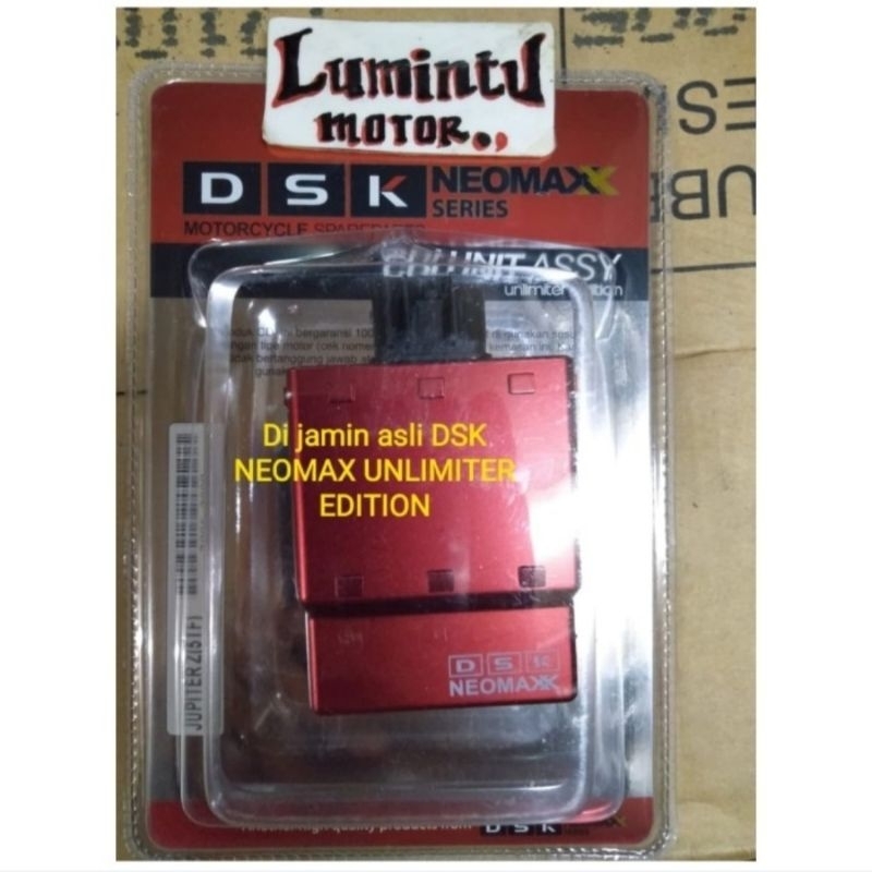 CDI Racing Jupiter.Z lama DSK Racing No Limit 
