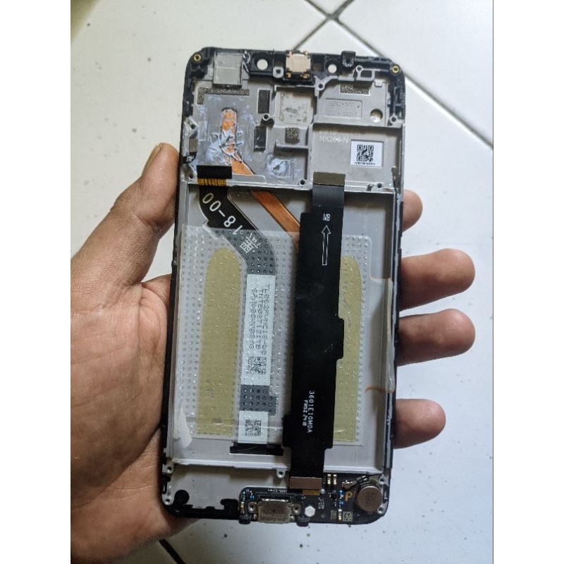 Lcd copotan pocophone f1