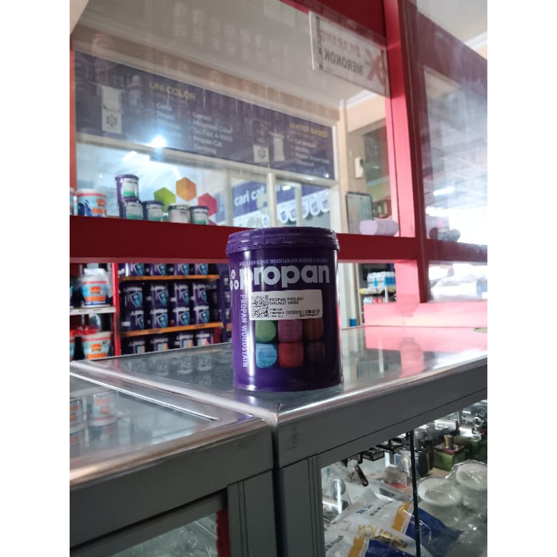 Pletur Propan/Propan woodstain(PWS)