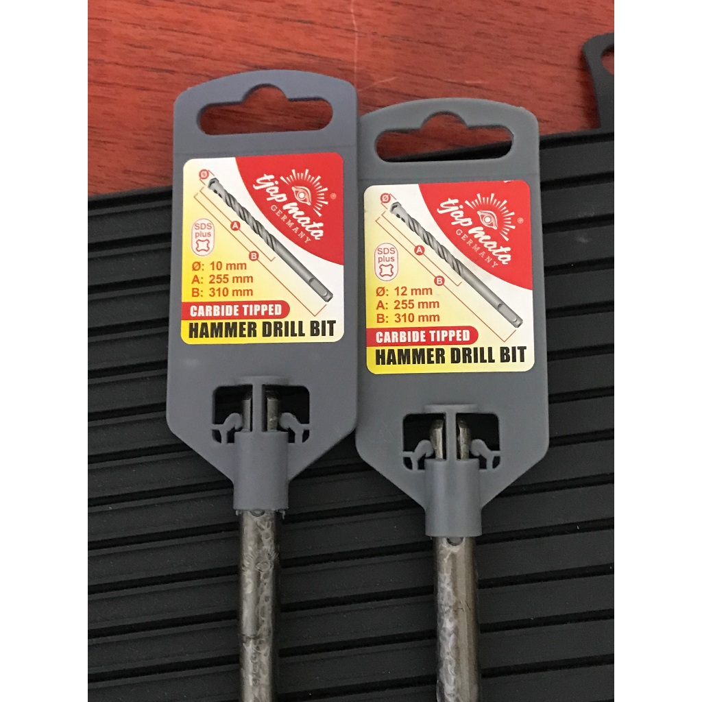 TJAP MATA / CAP MATA Mata Bor Beton 30cm/ Drill Bits (SDS Plus)