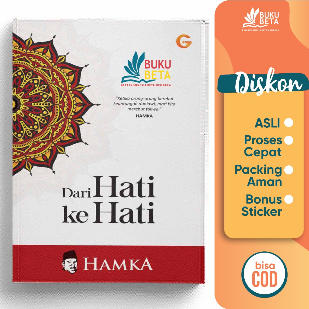 Dari Hati ke Hati - Hamka