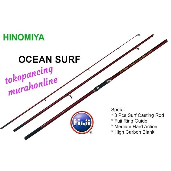 Joran Hinomiya Ocean Surf 390