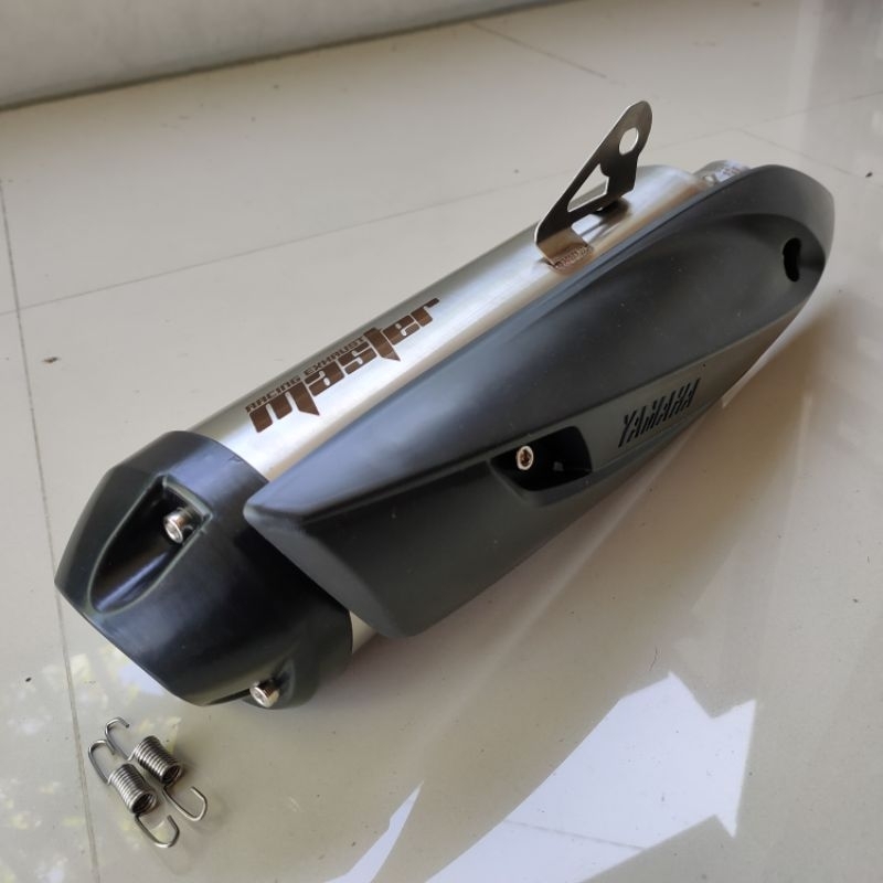 KNALPOT RACING MASTER JET1 SILINCER SAJA. KNALPOT RACING MASTER JET1 SILINCER ONLY. KNALPOT RACING J