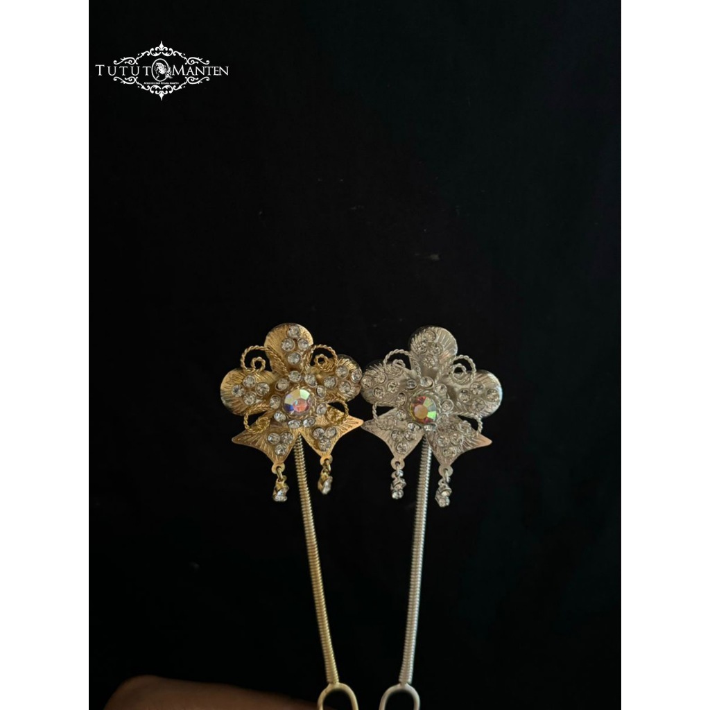 Mentul Kembang Goyang Daun Premium