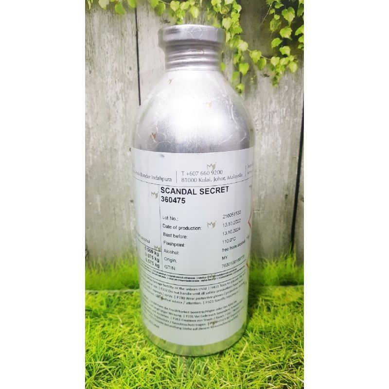 scandal secret by luzi 20ml