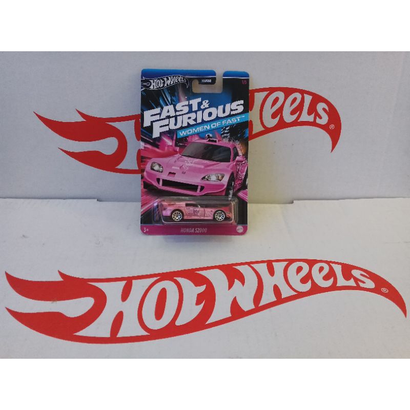 HotWheels Honda S2000