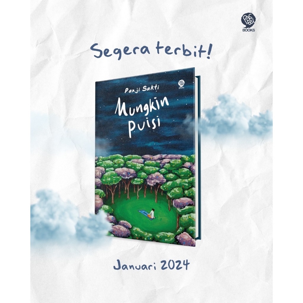 [Mizan] Mungkin Puisi - Panji Sakti