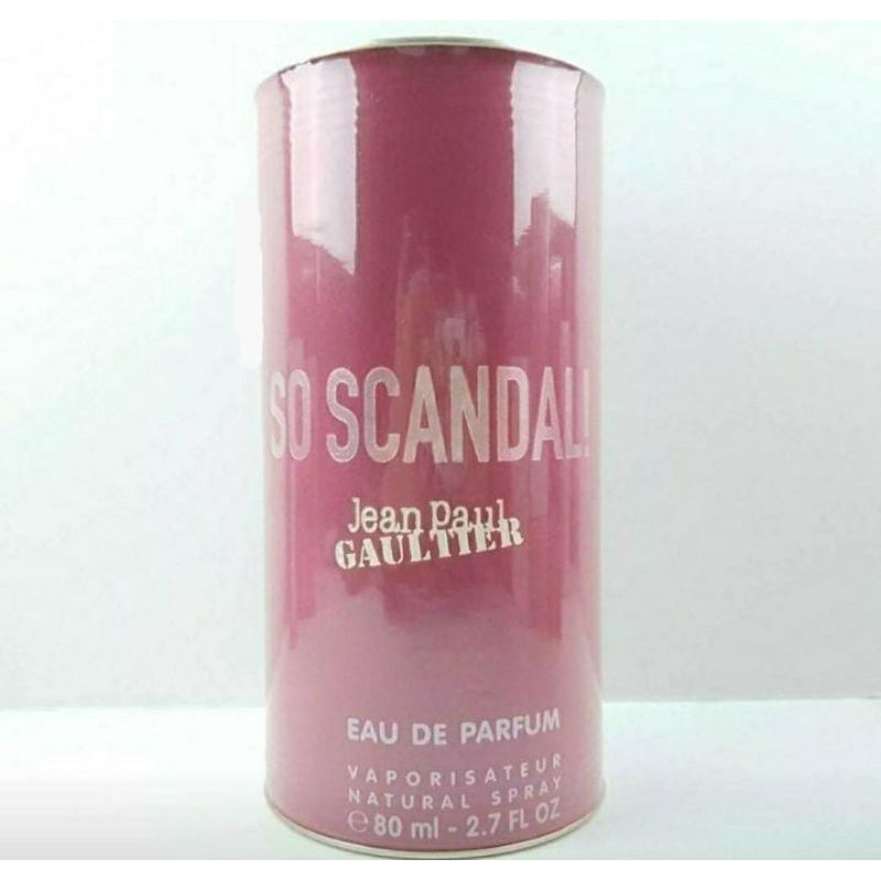 Parfum So Scandal Original