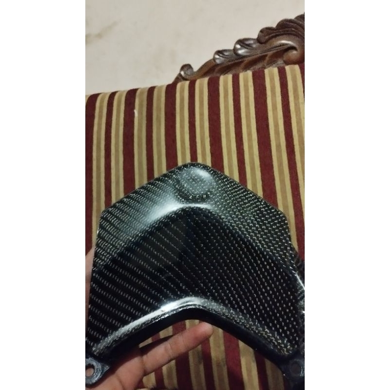 Ducktail carbon aerox old
