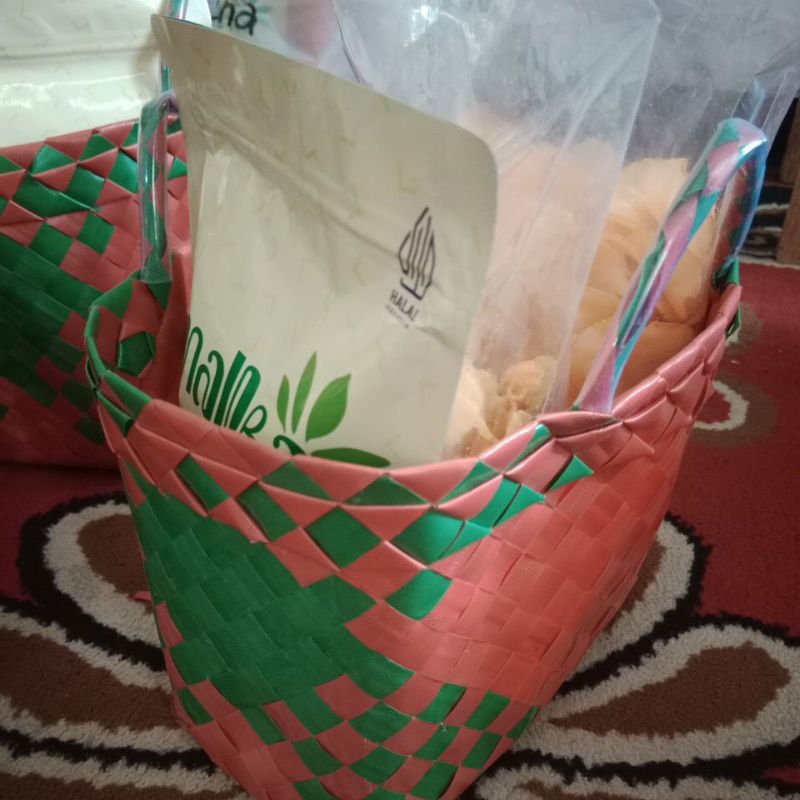 

Keripik Singkong Malka