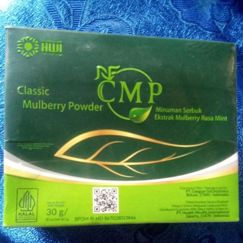 

minuman daun kelor N f C M P original