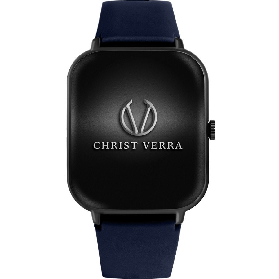 Jam Tangan Smart Watch Christ Verra CV BEYOND 0236-D-BLU Original Murah