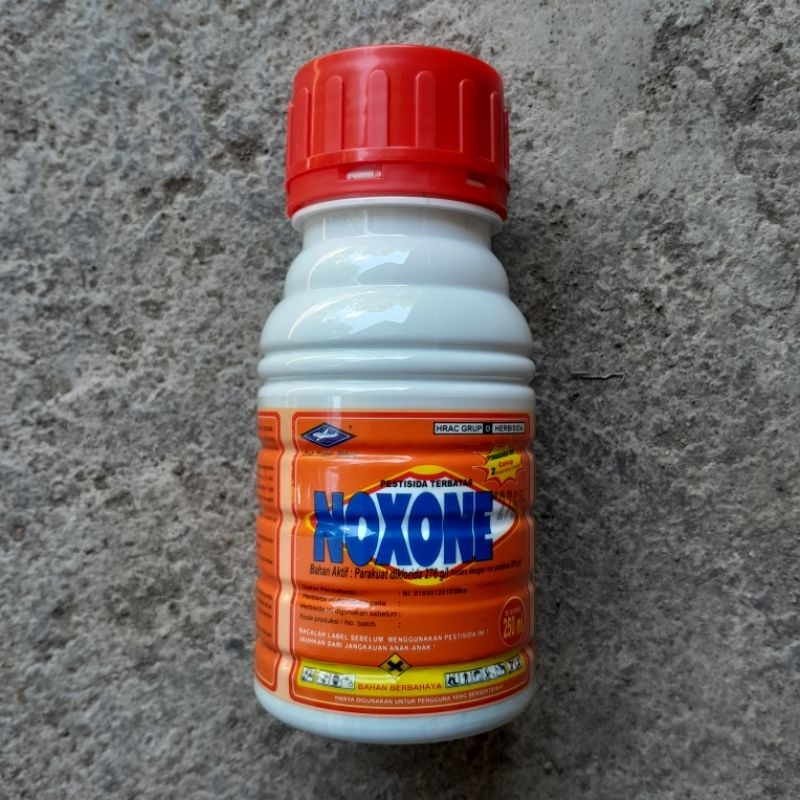 HERBISIDA NOXONE 250 ML