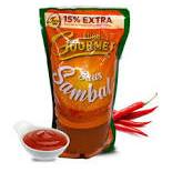 

Euro Gourmet saus sambal dan tomat