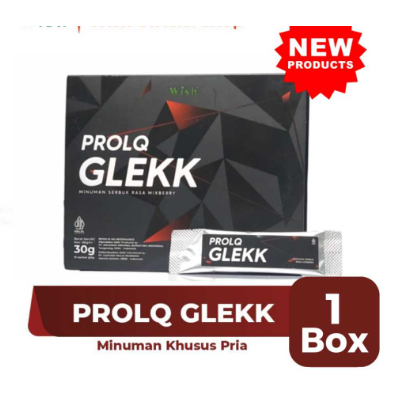 PROLQ GLEKK - Herbal Rasa Mixberry