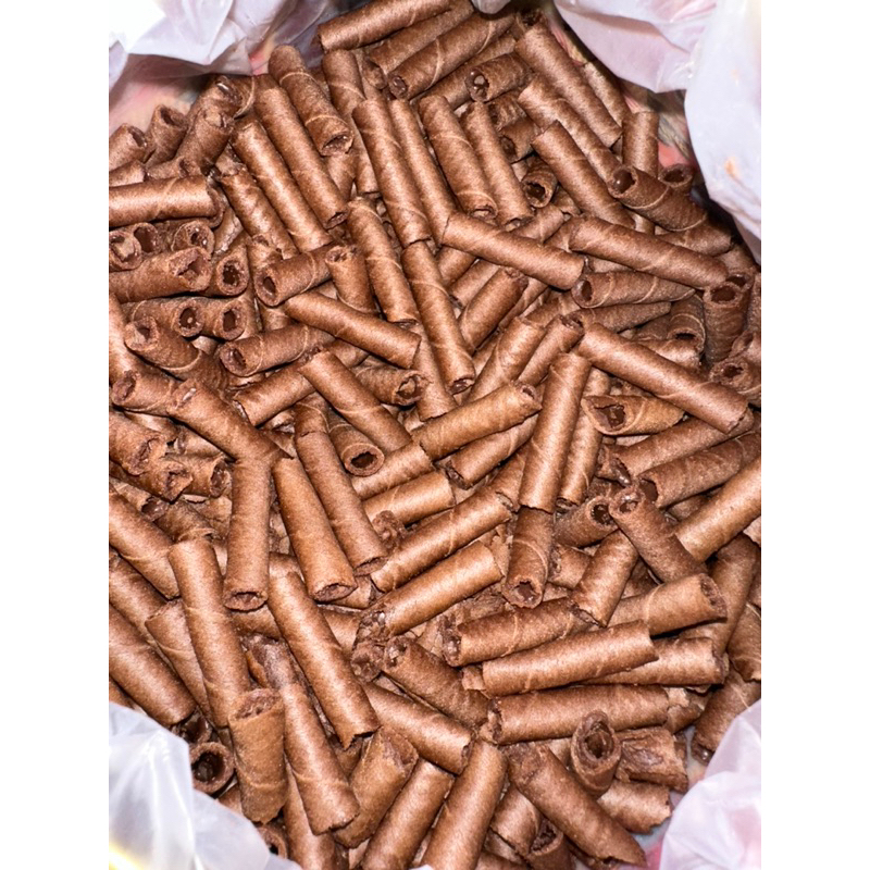 

BARCELONA WAFER ROLL 1KILO