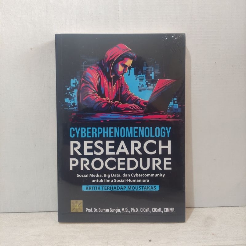 Cyberphenomenology Research Procedure - Burhan Bungin