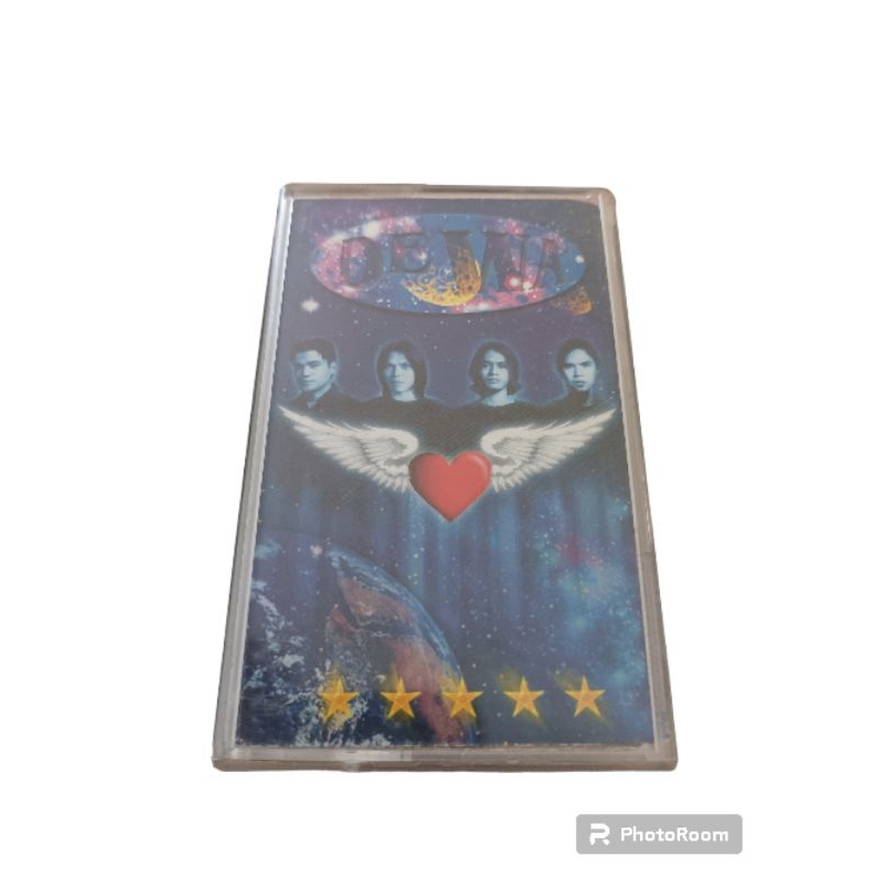 Kaset Dewa 19 Bintang Lima Original