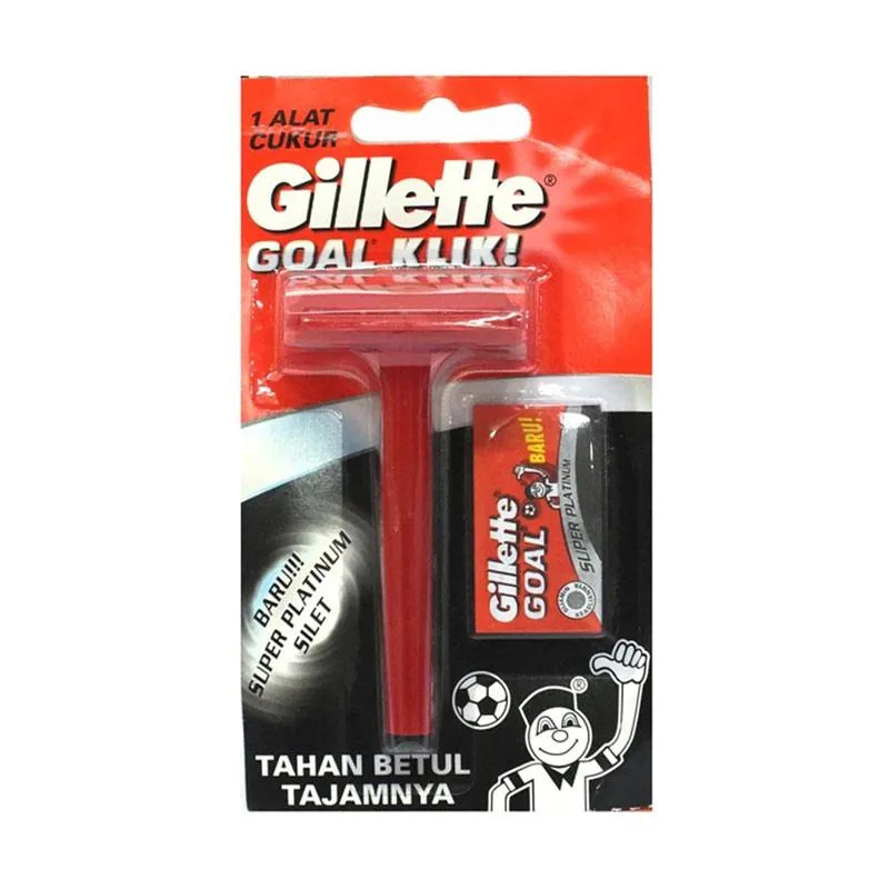 Gillette Goal Klik