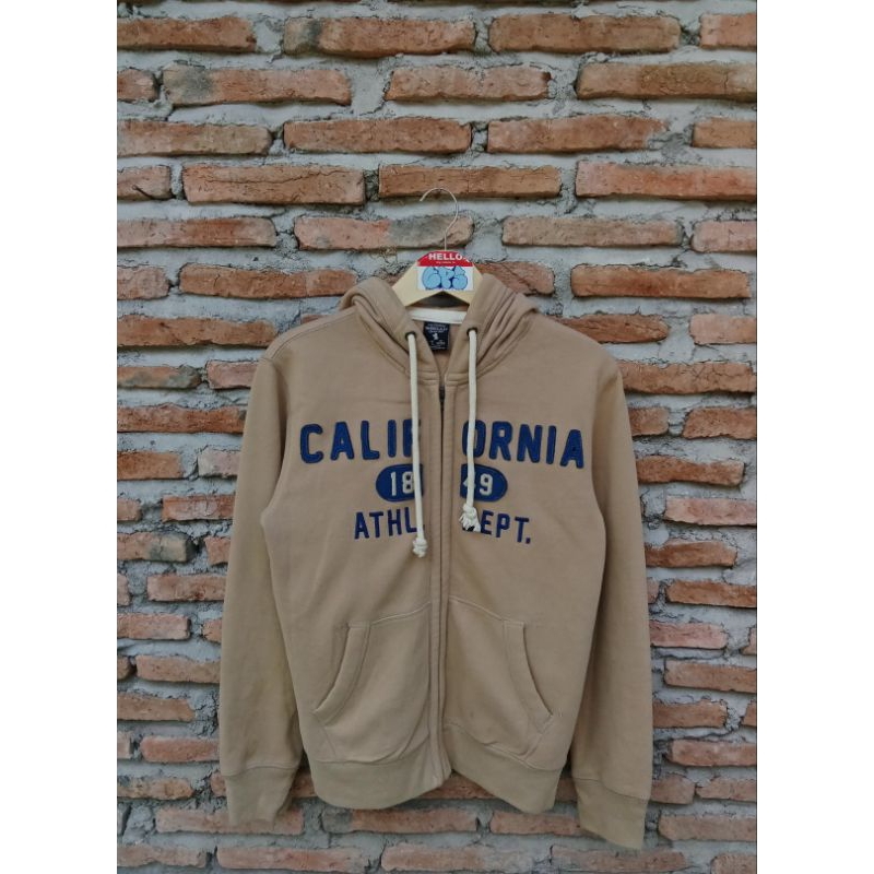 Zh Who California original second