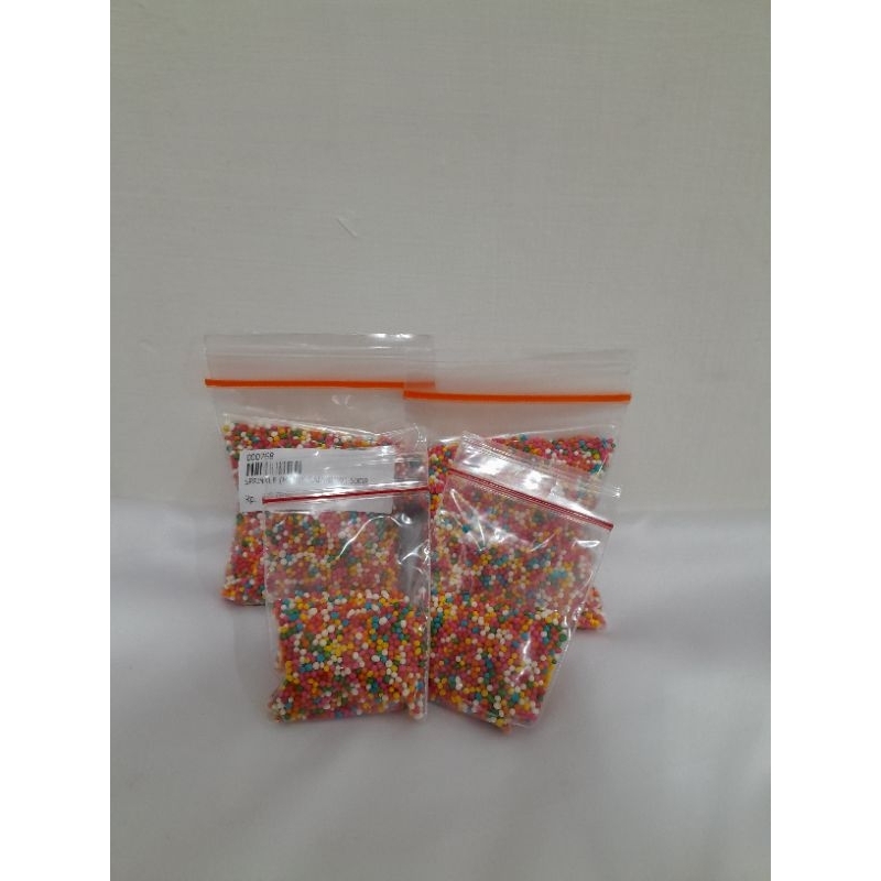 

Sprinkle (Manik Rainbow) 10gr & 50gr