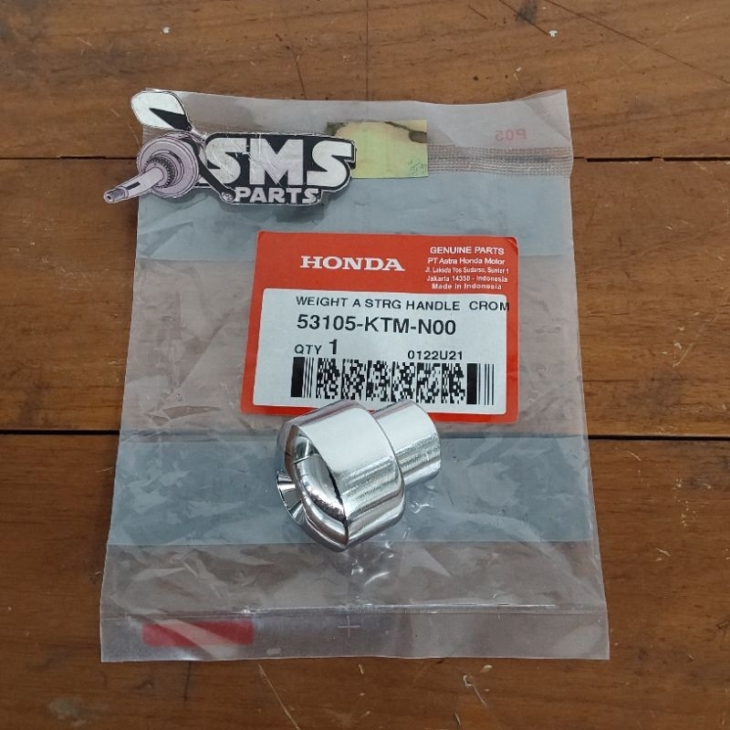 Jalu Balancer Stang Supra X 125 CS1 One Chrome Original 53105 KTM N00