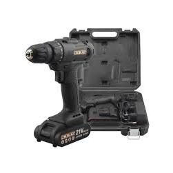 MESIN BOR CORDLESS 21V DOLIZ BD618
