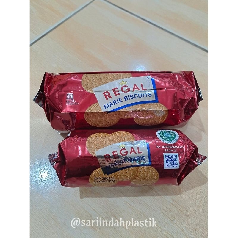 

Biskuit Marie Regal 120g & 230g