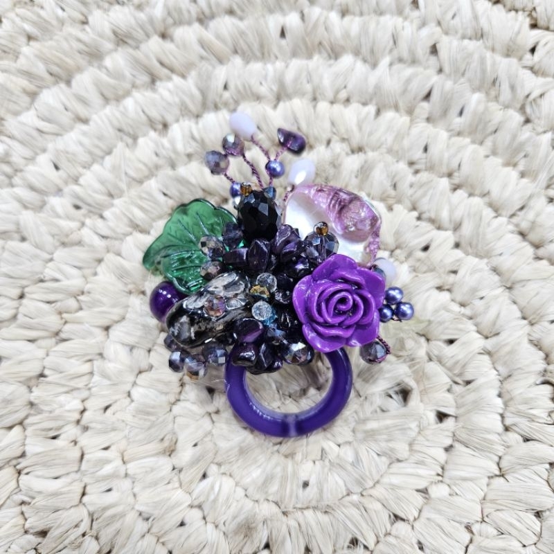 BROS/PIN BATU AKIK KHAS KALIMANTAN